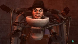 Двухпильный Скибиди Туалет (873 КБ) Двухпильный Скибиди Туалет