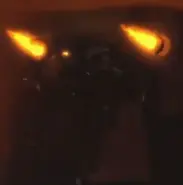 За пару секунд до катапультирования.