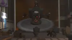 Реактивный Скибиди Туалет Пила