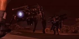 SWAT Мутант Скибиди Туалет рядом с .
