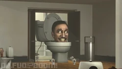 Большой Скибиди Туалет