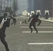 Прибытие Спикерменов