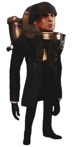 Серебряный Мутант Скибиди Туалет