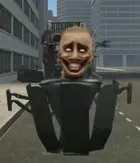 Глитч Скибиди Туалет