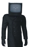 Обычный ТВ Мен