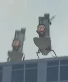 Большой Скибиди Туалет Паразит