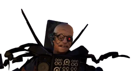 Со сломанной пушкой