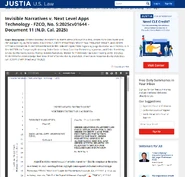 Контракт опубликованный на сайте суда