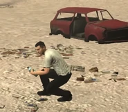 Самое начало эпизода