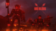 GIF-Постер с надписью «Big Bluds»