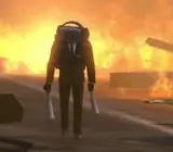 Спикермен с железными битами