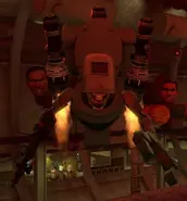 Клешня Скибиди Туалета Ремонтника