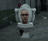 Скибиди-Лаборант с когтями