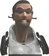 Вакуумный Скибиди Писсуар