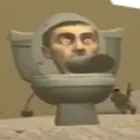 Американский Скибиди Туалет Пушка