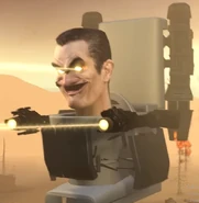 G-Туалет 2.0 использует лазеры.