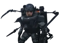 Скибиди Туалет Женщина Мутант