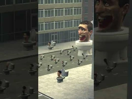 Skibidi toilet 8