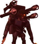 SWAT Мутант Скибиди Туалет