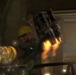 Реактивный Скибиди Туалет Ремонтник