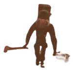 SWAT Мутант Скибиди Туалет с топорами