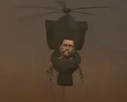 Застрелен первой атакой