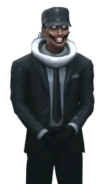 Переговорщик Мутант Скибиди Туалет