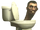 Средний Скибиди Туалет