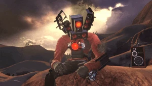 Раненый  пытается танцевать в .