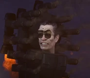 Лазеры G-Клона сели.