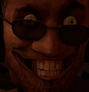 Спойлер, полученный от ютубера ibio75[13]