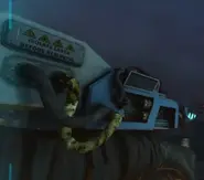 Рельсотрон в Эпизоде 51