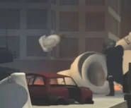 73.1-Skibidi Toilet antes de morir.jpg (10 kB) El Skibidi Toilet Normal siendo volado por los aires.