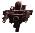 Drone de batalla Camara