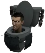 Jetpack Skibidi Toilet.