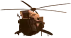 Helicóptero de Transporte Camara