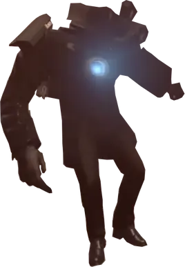 Herido (sin su brazo izquierdo)