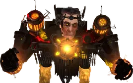 5.1 (Visor destruido)