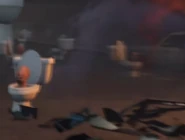 40-Skibidi Toilets desorientados.jpg (42 kB) Los Skibidi Toilet Normales aturdidos después de ser expuestos a la luz del Gran Hombre Televisor.