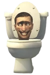 Skibidi Toilet Gigante