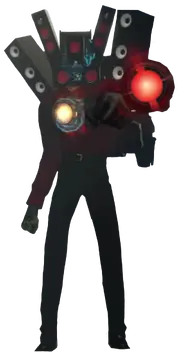 32-InfectedSpeakerMan