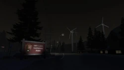 Campo (Noche)