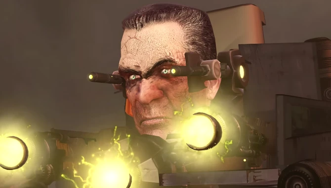 La batalla de G-Man Skibidi Toilet contra los tres titanes ha comenzado!?