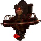 Astro Toilet Supervisor (Unidad aniquiladora estadística) (Comandante principal de la flota)