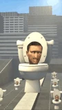 Skibidi Toilet Gigante Jumpscare