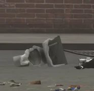 46 - Skibidi Toilet Normal muerto - copia.png (69 kB) kibidi Toilet Normal destruido al fondo (Solo en la versión de pantalla completa).