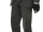 Hombre Bocina con Corbata de Lunares Negra