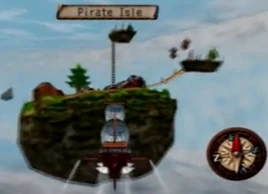 PirateIsland