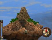 Daccat's island.