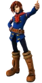 CG Vyse